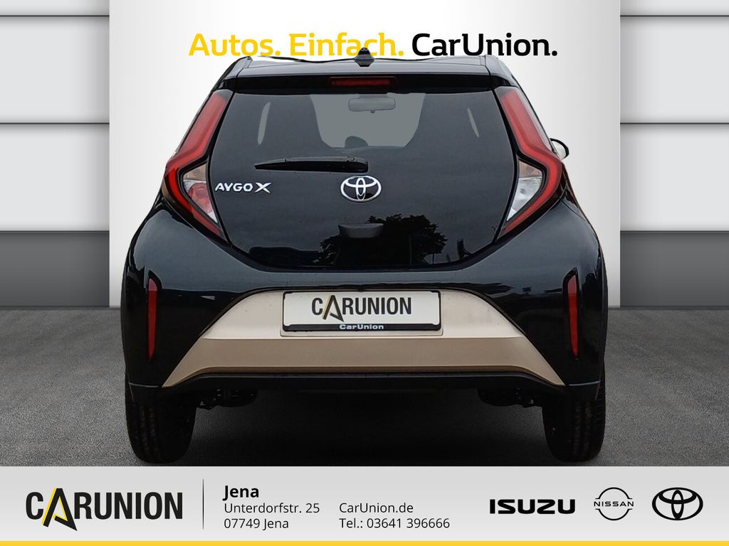 Toyota Aygo (X) 2025