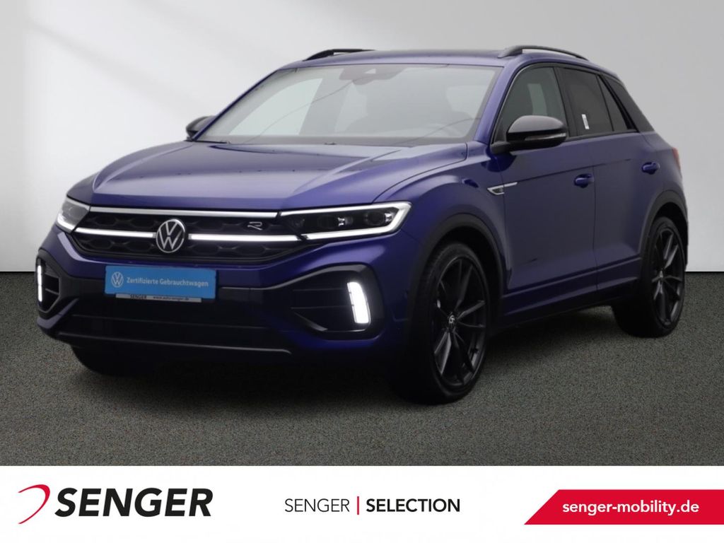 Volkswagen T-Roc 2022