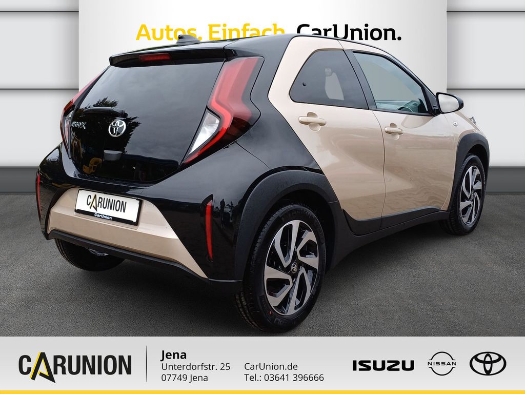 Toyota Aygo (X) 2025