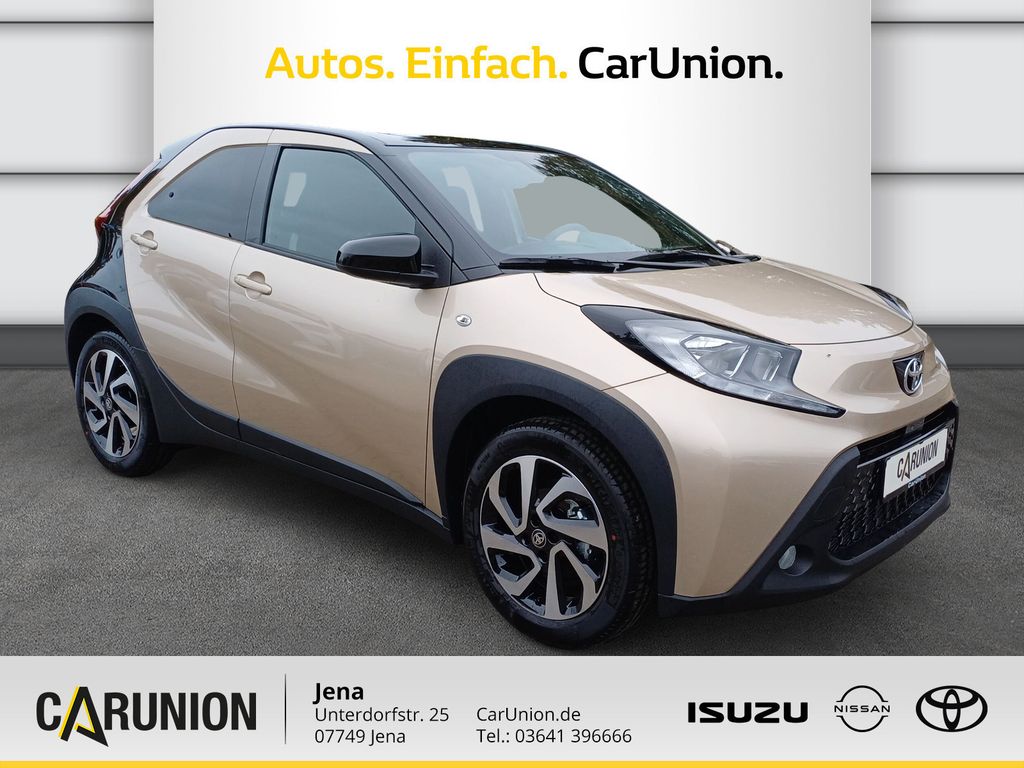 Toyota Aygo (X) 2025