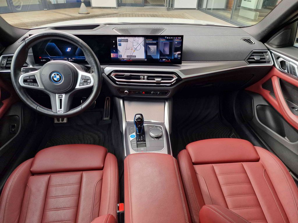 BMW i4 2022