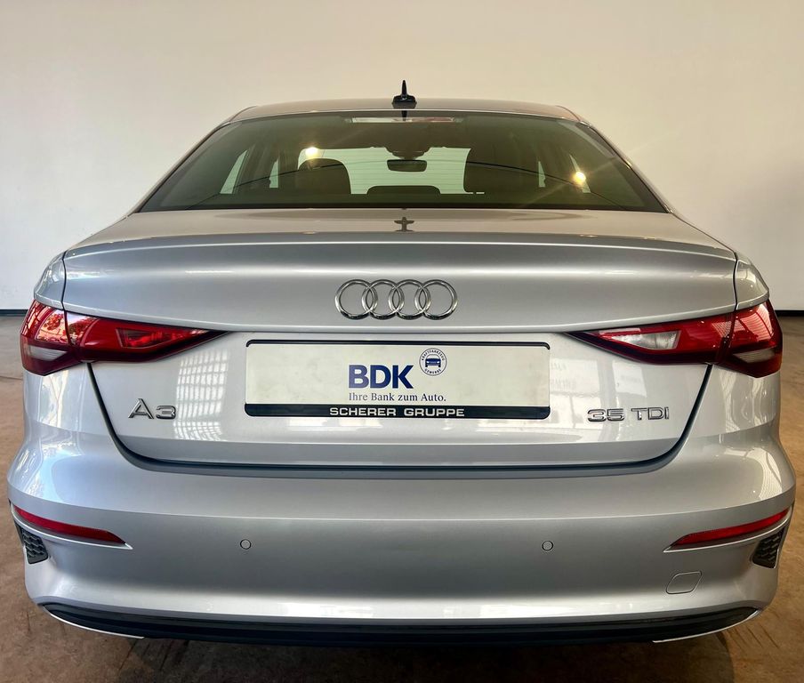 Audi A3 2022