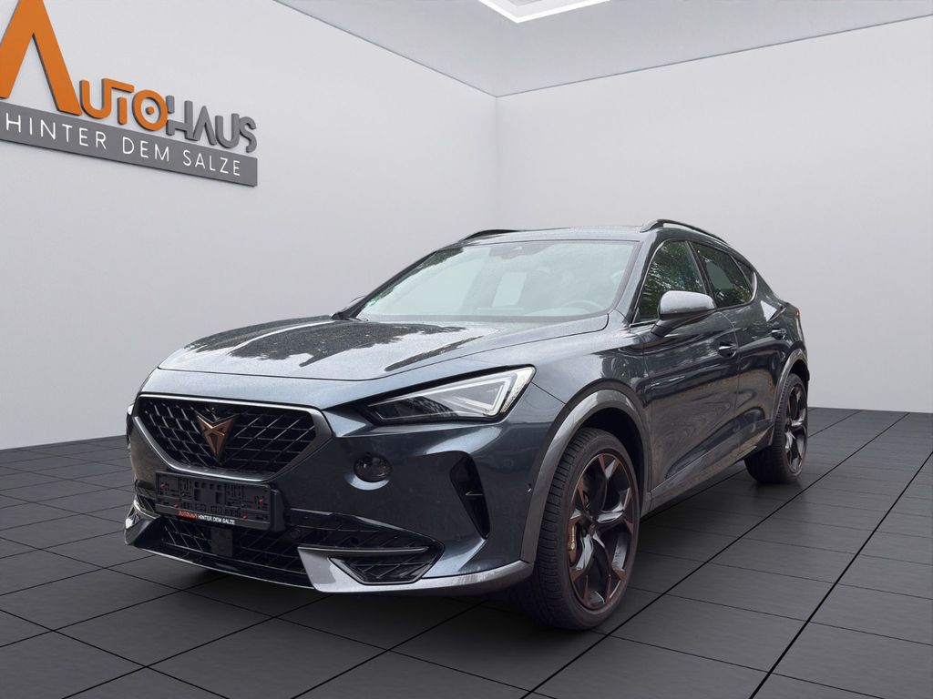 Cupra Formentor 2024
