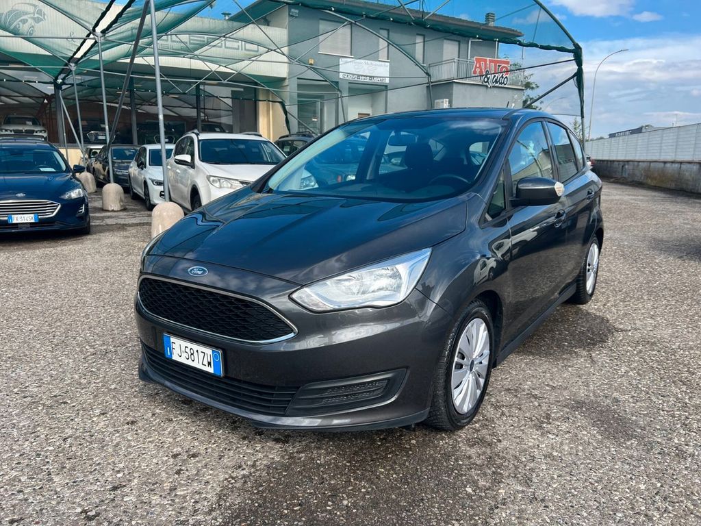 Ford C-Max 2017