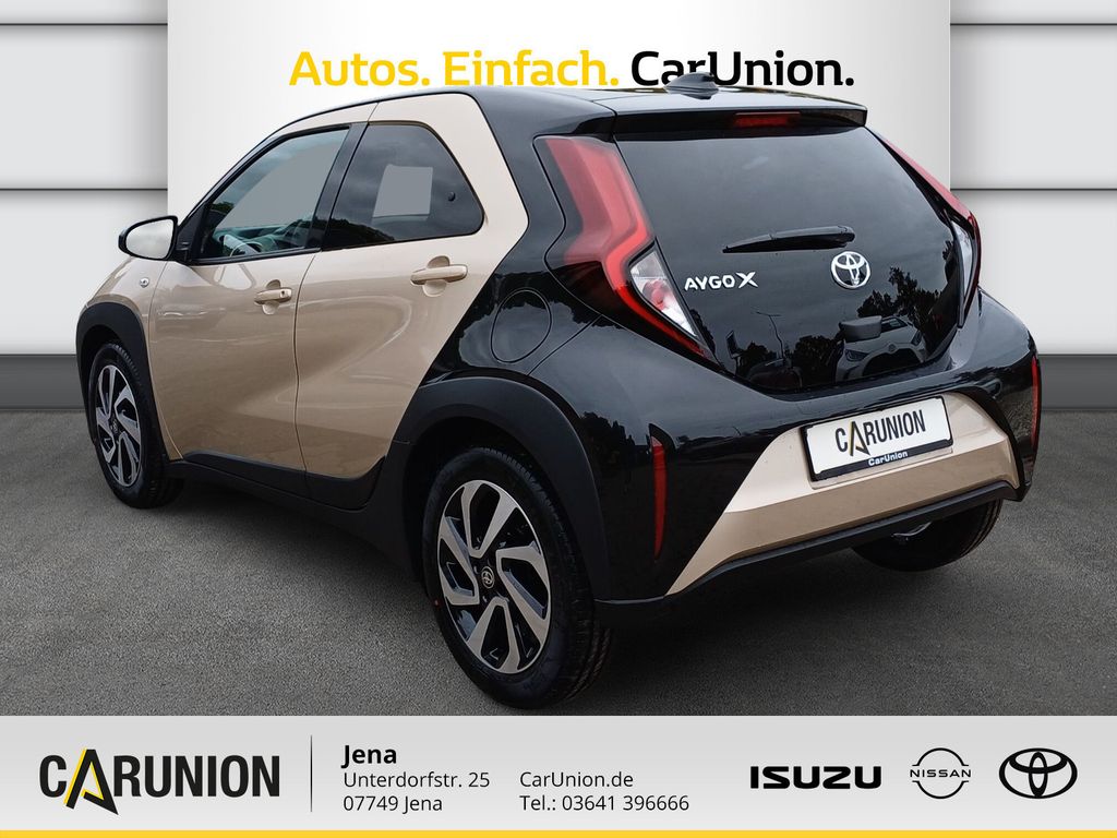 Toyota Aygo (X) 2025