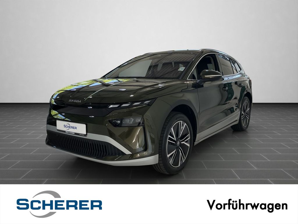 Skoda Enyaq 2025
