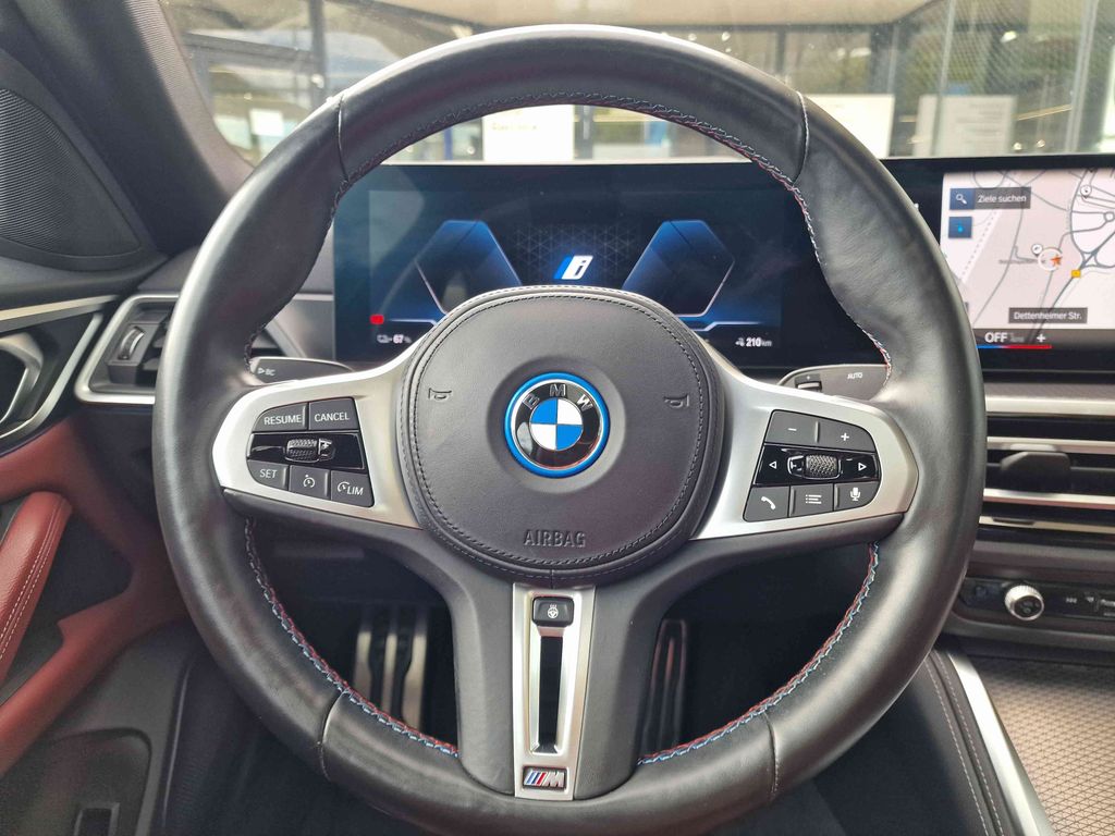 BMW i4 2022