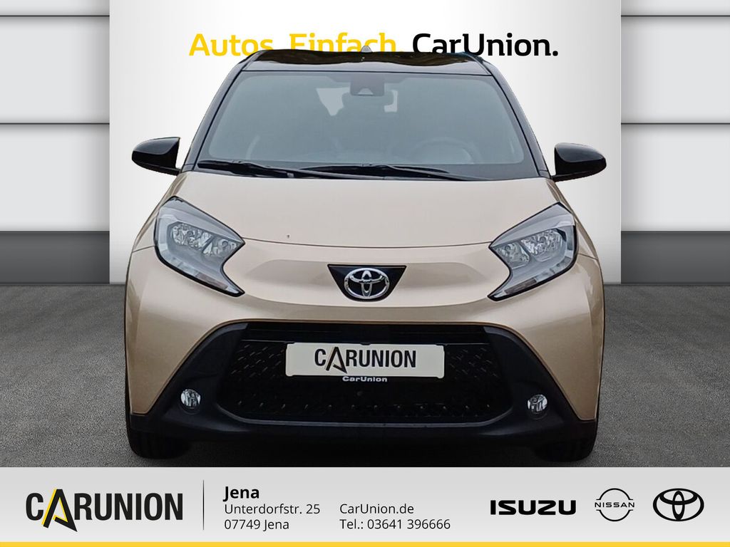 Toyota Aygo (X) 2025