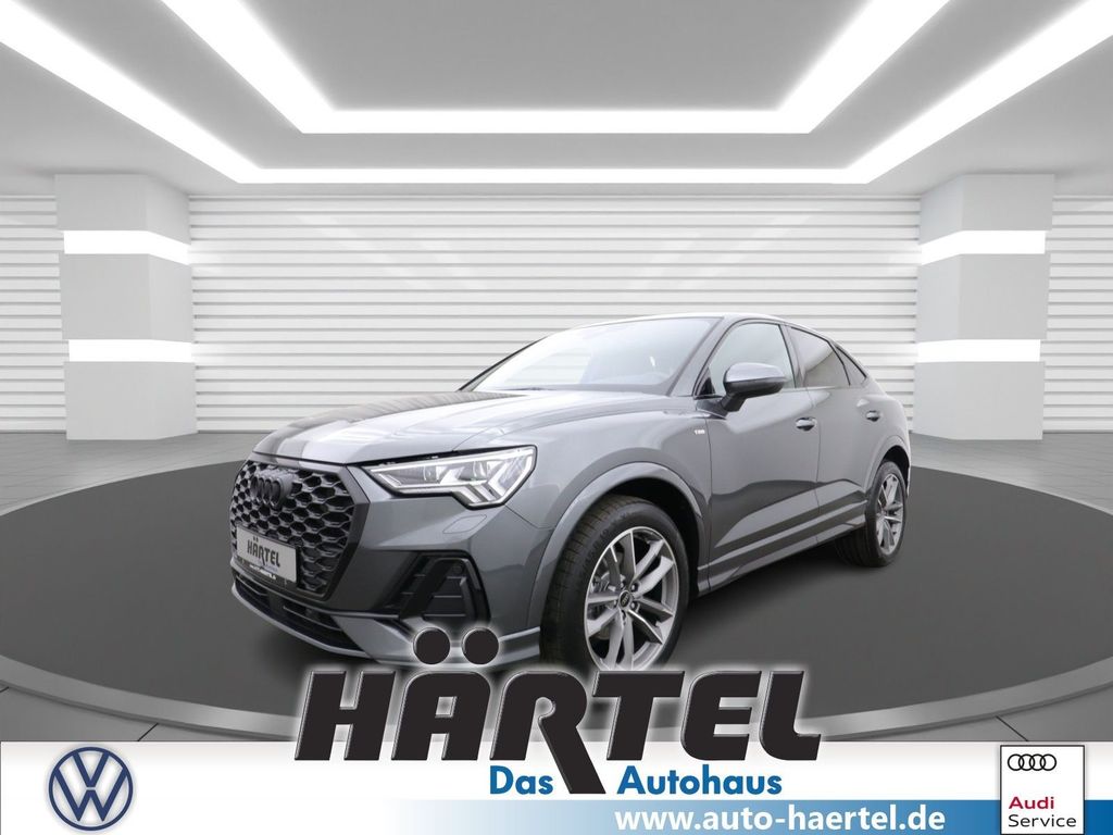 Audi Q3 2025