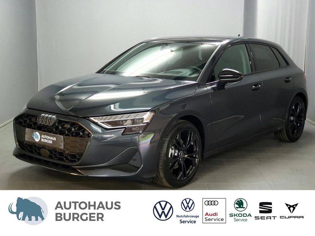 Audi A3 2025