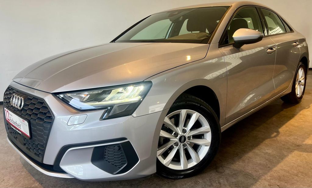 Audi A3 2022