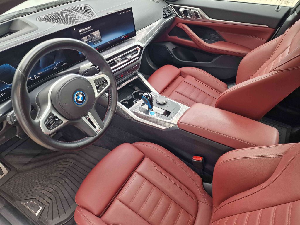 BMW i4 2022