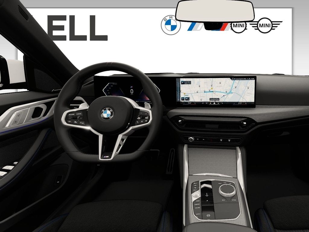 BMW 430 Gran Coupé