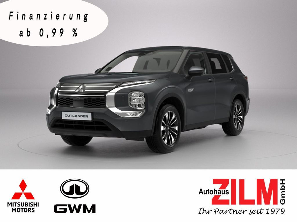 Mitsubishi Plug-in Hybrid Outlander
