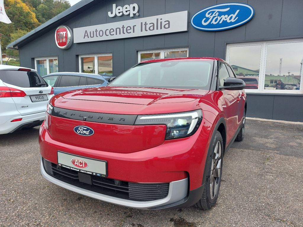 Ford Explorer 2024