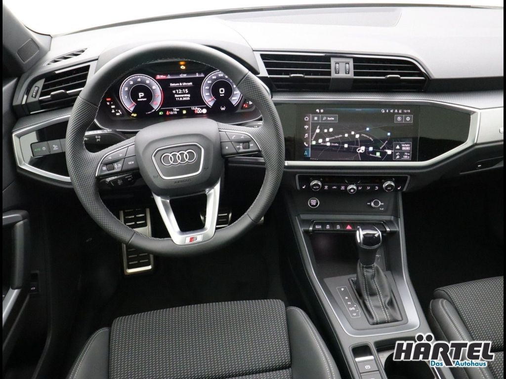 Audi Q3 2025