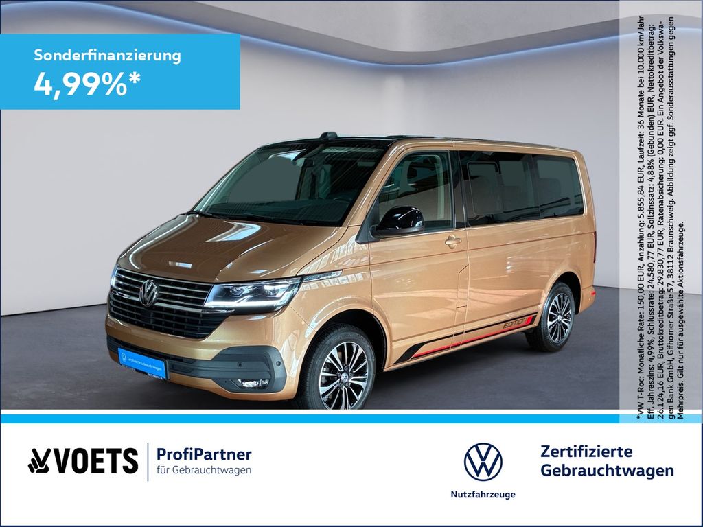 Volkswagen T6 Multivan 2021