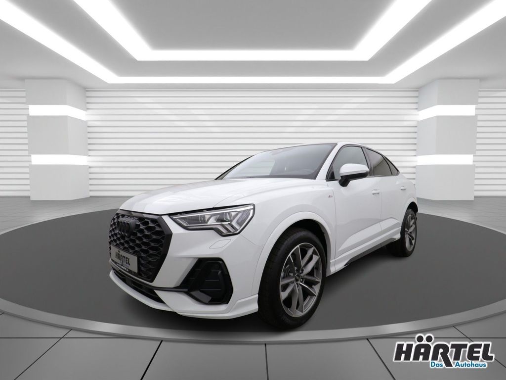 Audi Q3 2025