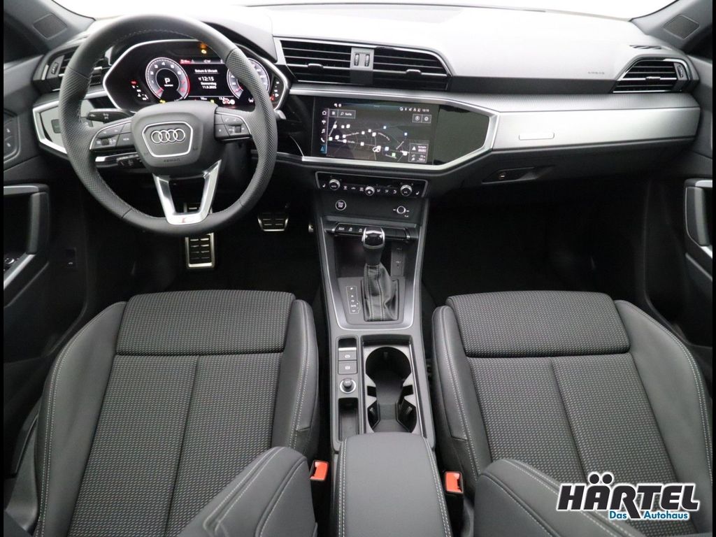 Audi Q3 2025