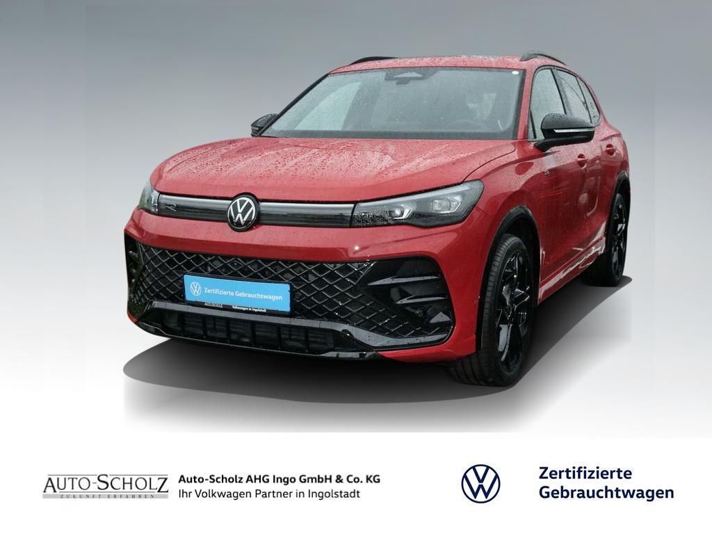 Volkswagen Tiguan 2024