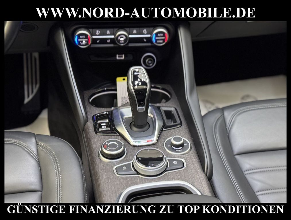 Alfa Romeo Giulia 2021