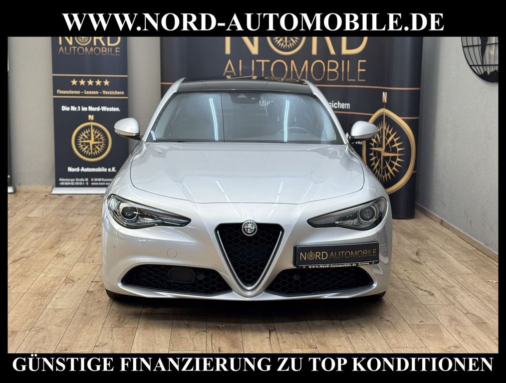 Alfa Romeo Giulia 2021