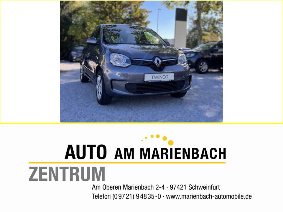 Renault Twingo 2021