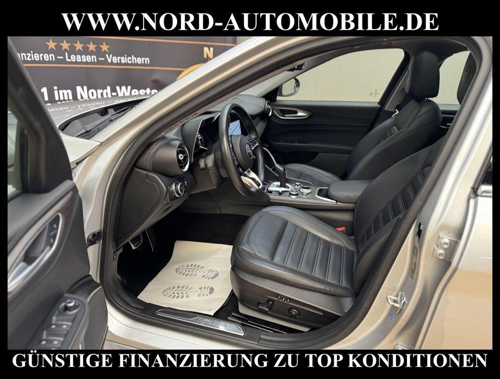 Alfa Romeo Giulia 2021