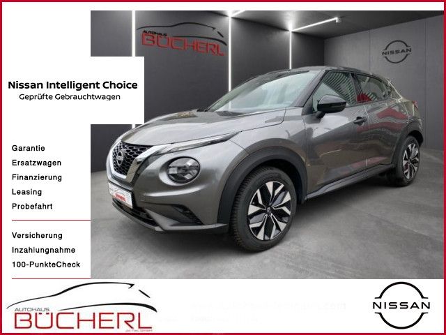 Nissan Juke 2024