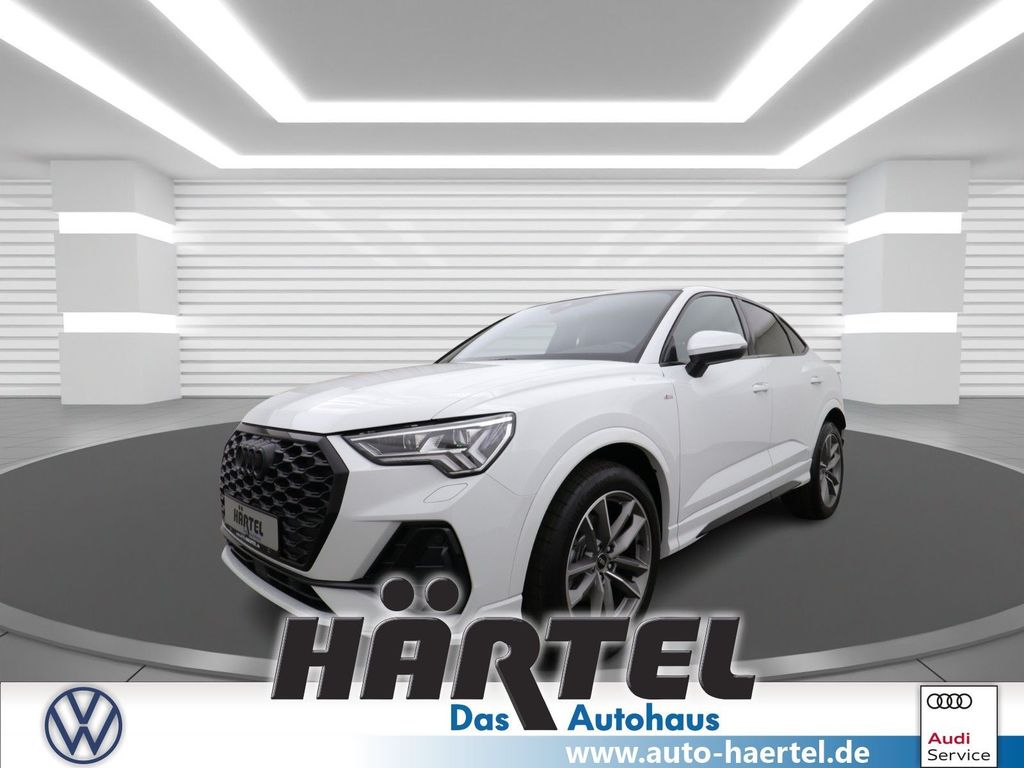 Audi Q3 2025