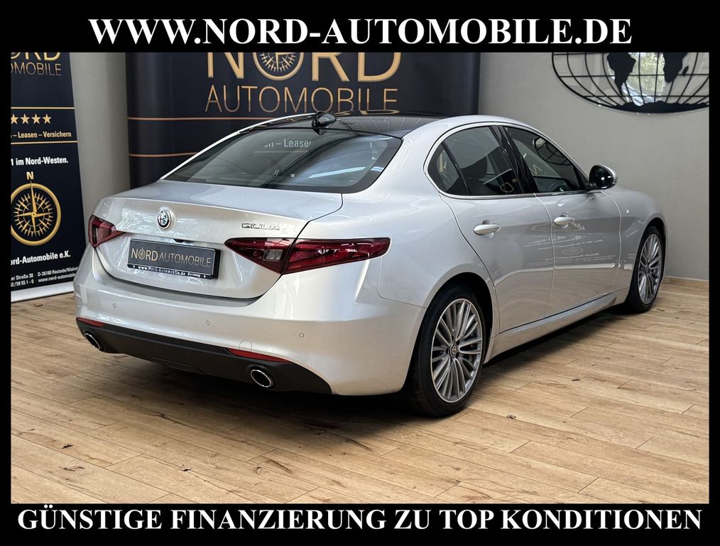 Alfa Romeo Giulia 2021