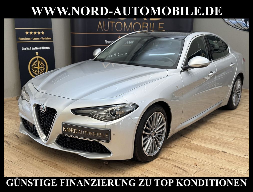 Alfa Romeo Giulia 2021