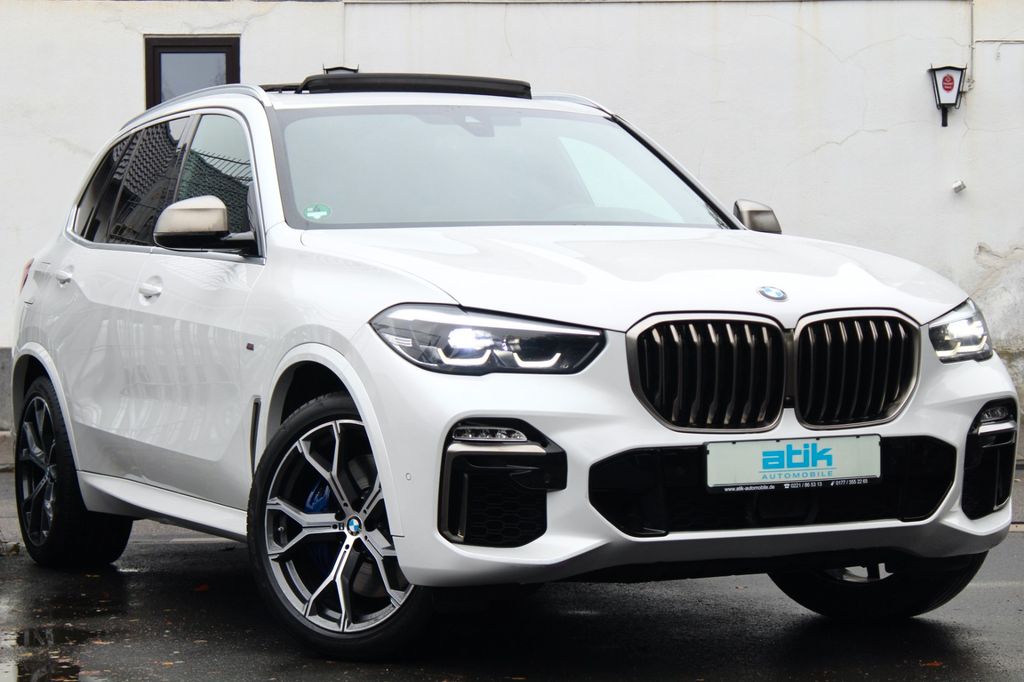 BMW X5 M50 2019