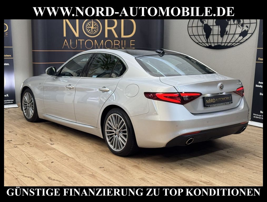 Alfa Romeo Giulia 2021