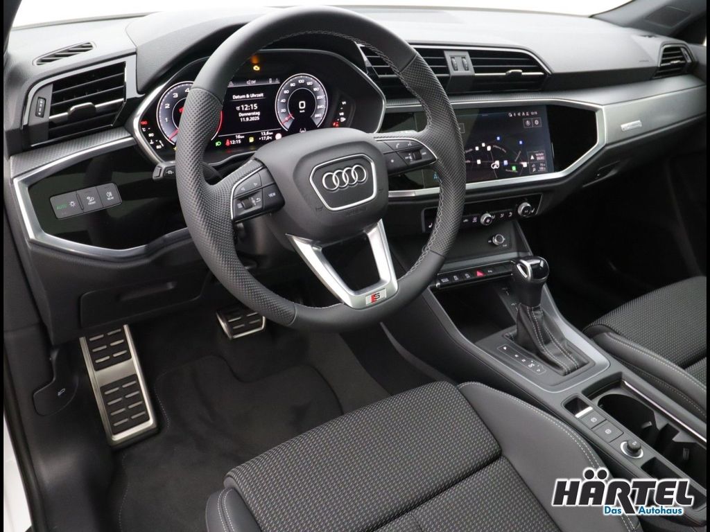 Audi Q3 2025