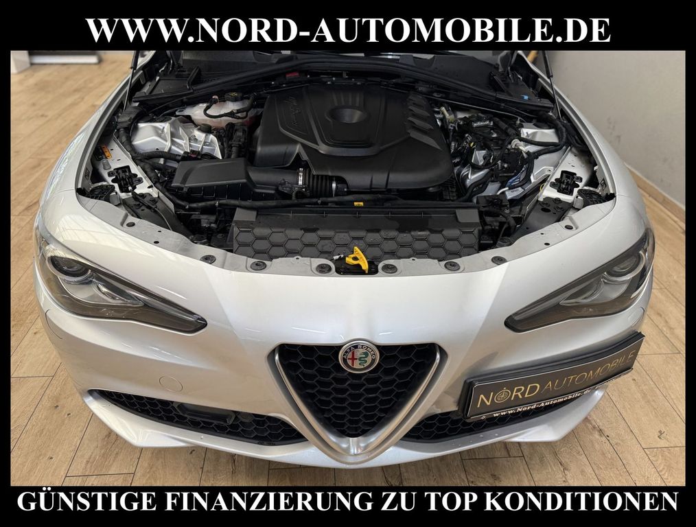 Alfa Romeo Giulia 2021