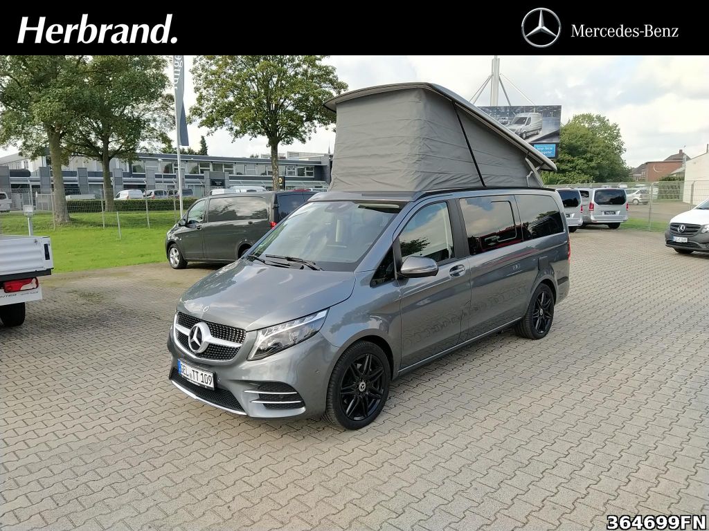 Mercedes-Benz V 250 2023