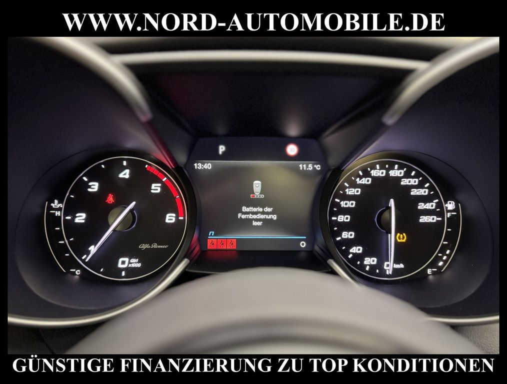 Alfa Romeo Giulia 2021