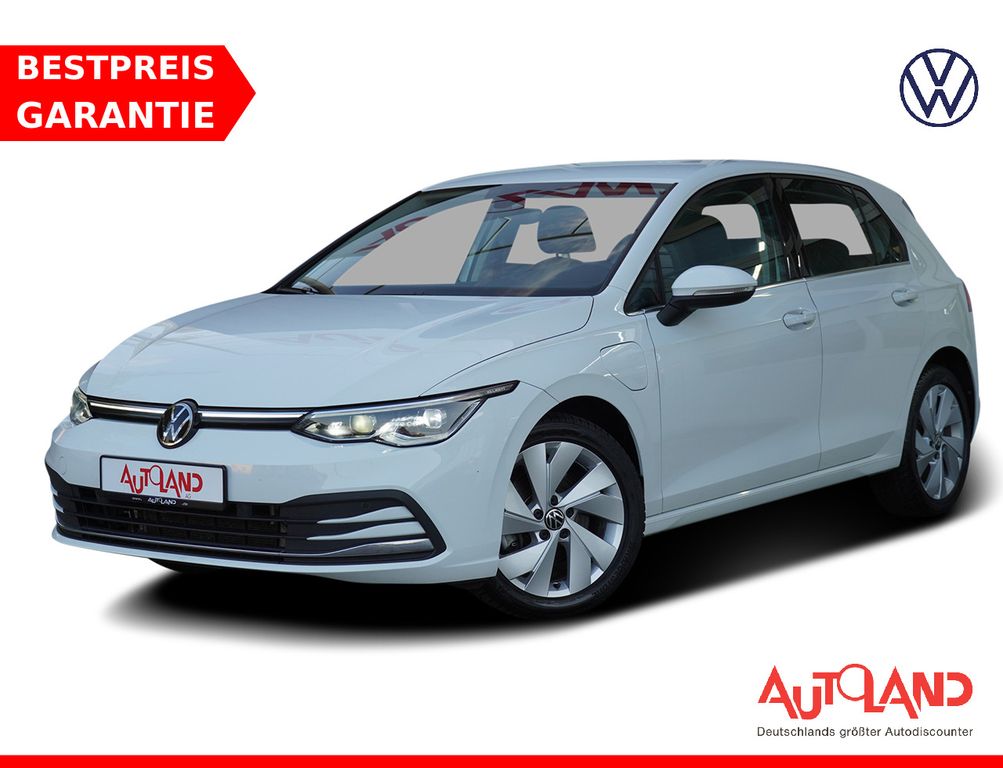 Volkswagen Golf 2022