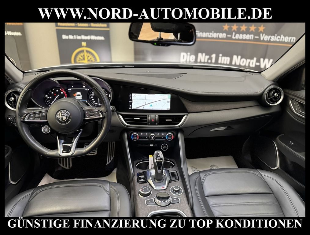 Alfa Romeo Giulia 2021