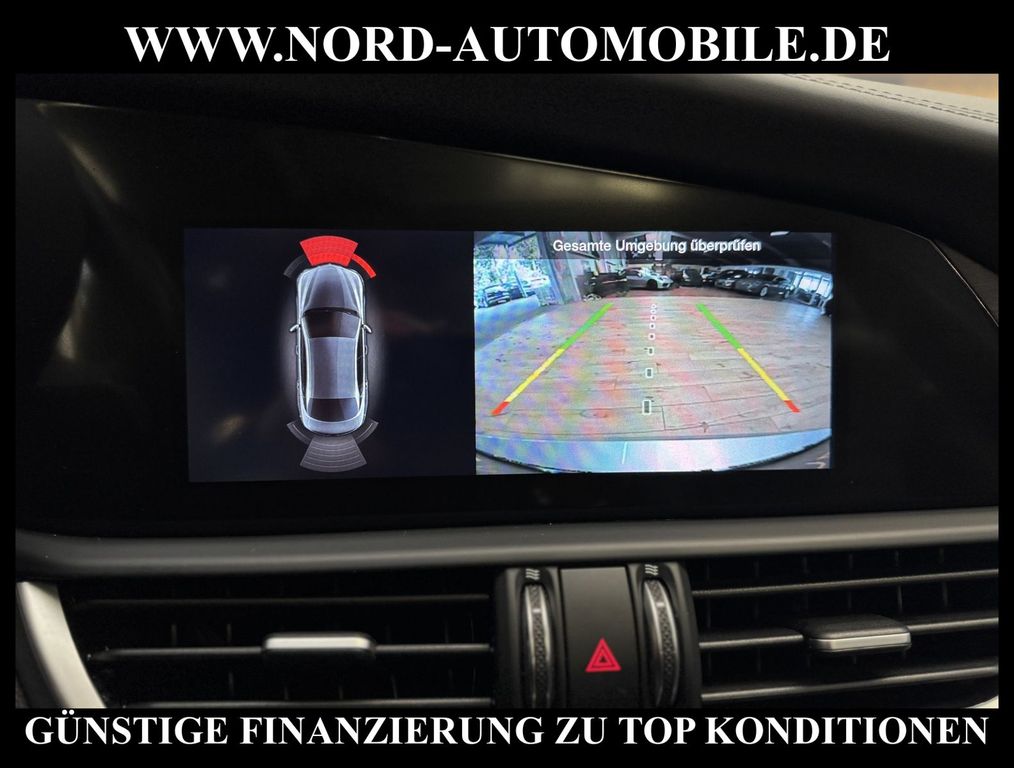 Alfa Romeo Giulia 2021