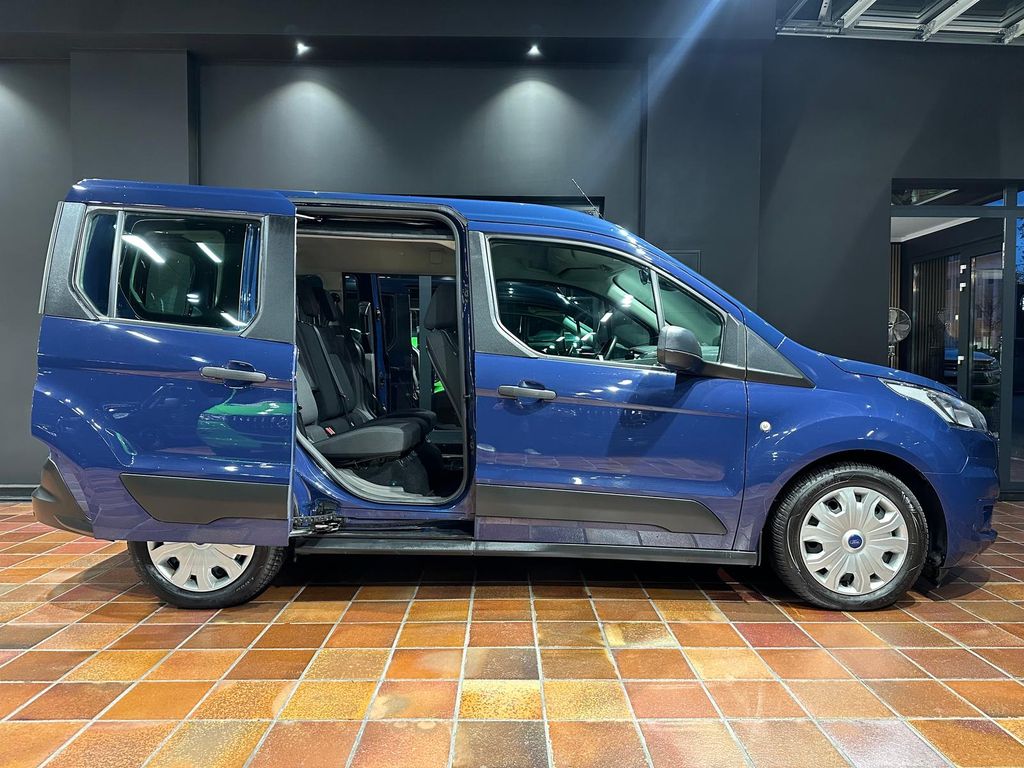 Ford Transit Connect 2020