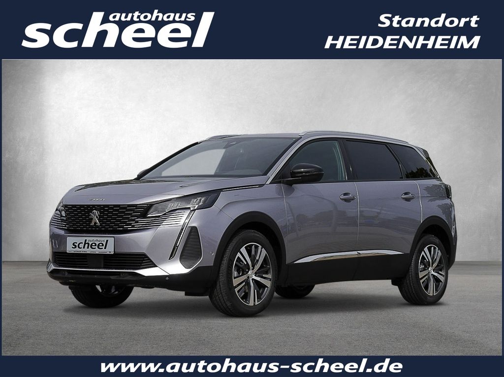 Peugeot 5008 2024