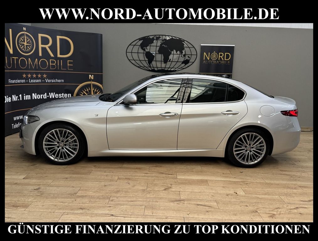 Alfa Romeo Giulia 2021