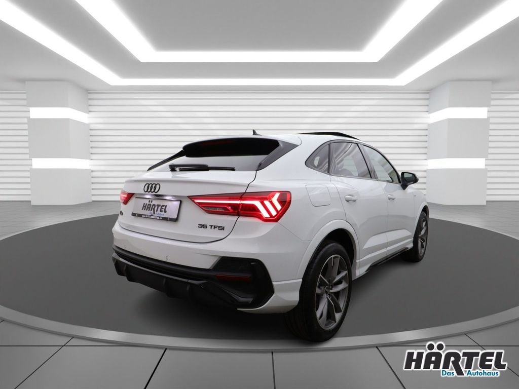 Audi Q3 2025