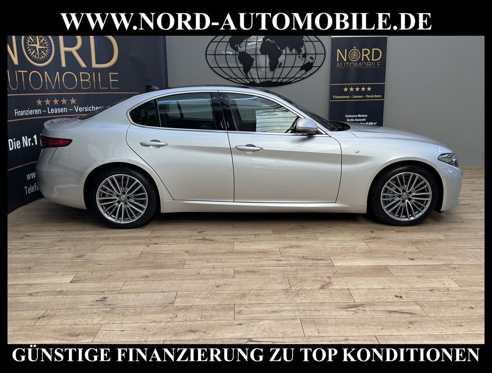 Alfa Romeo Giulia 2021