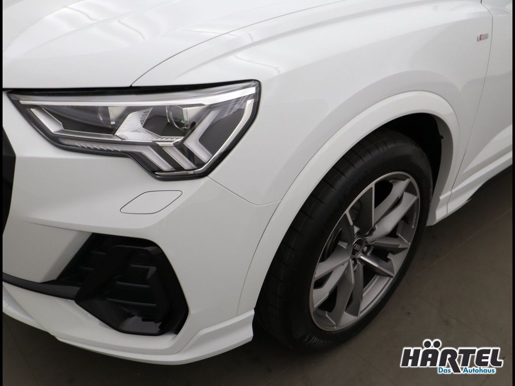 Audi Q3 2025