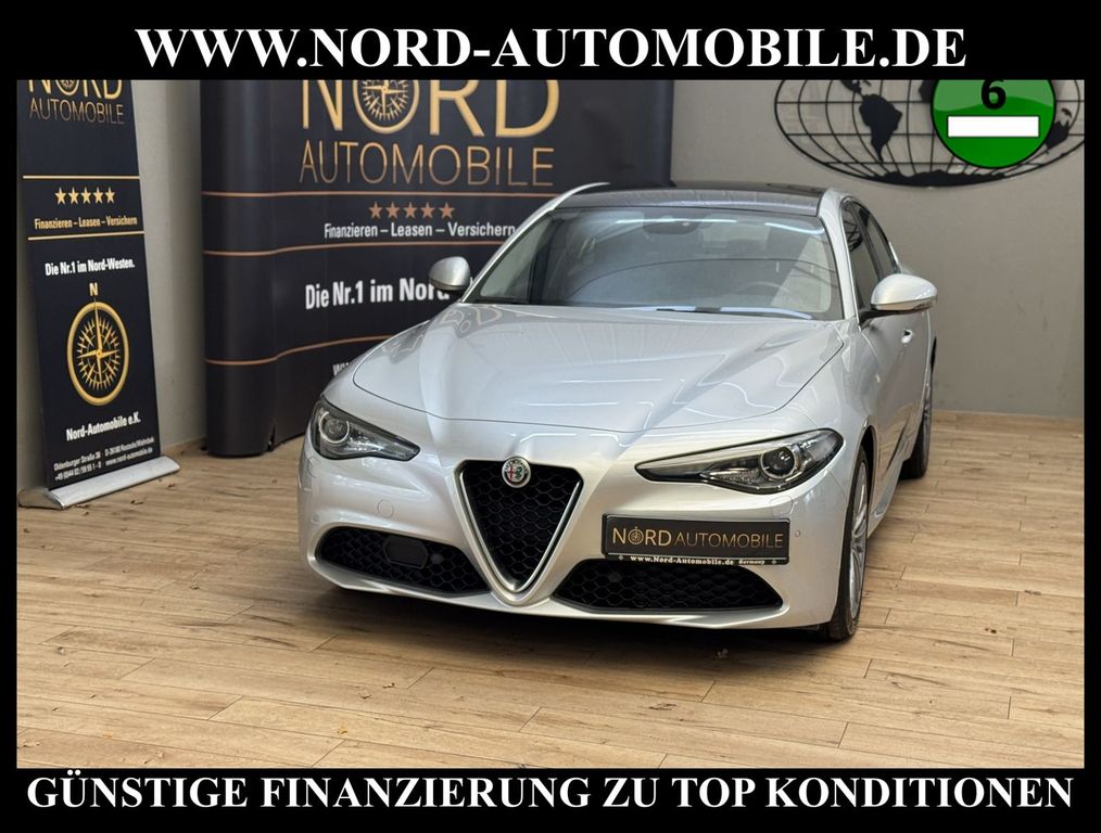 Alfa Romeo Giulia 2021