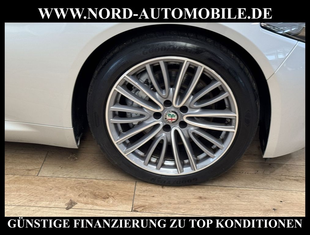 Alfa Romeo Giulia 2021