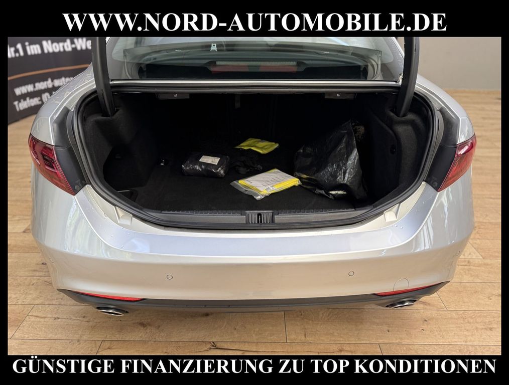 Alfa Romeo Giulia 2021